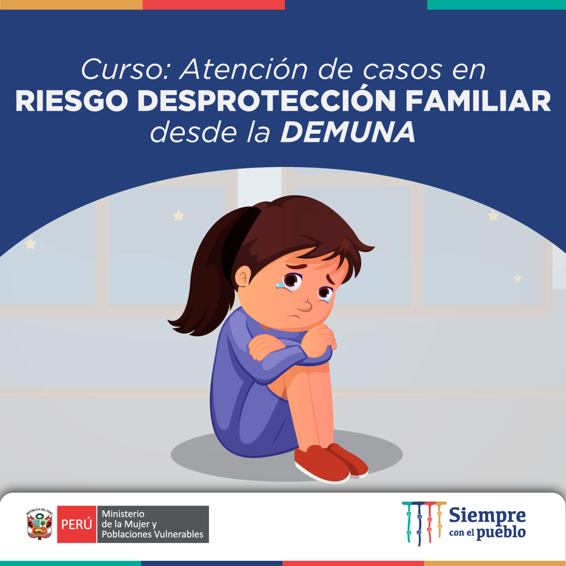 1RA EDIC 2025 - Atención de casos en Riesgo de Desprotección Familiar desde la DEMUNA