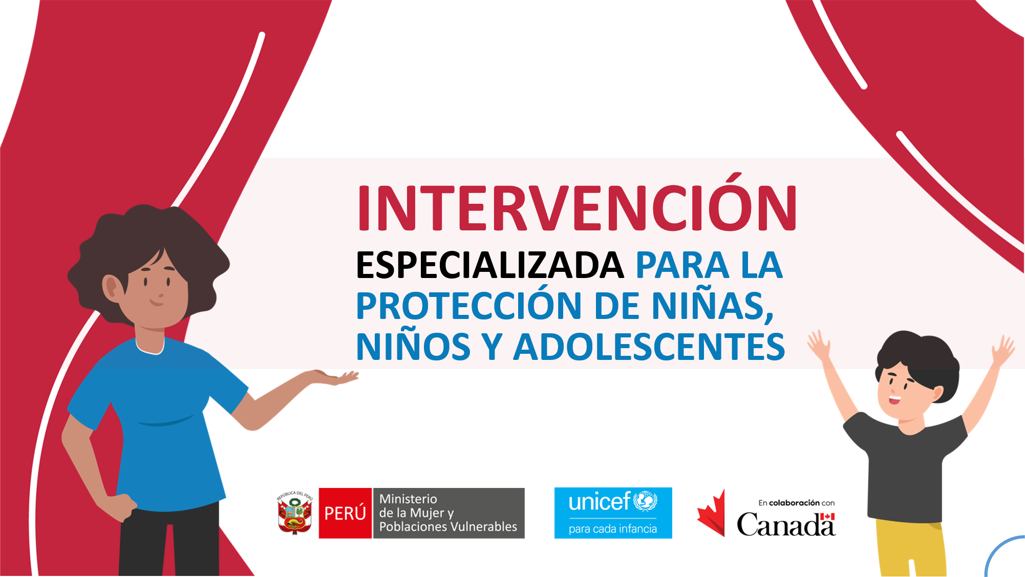 Ed. PJ - Intervención Especializada para la Protección de Niñas, Niños y Adolescentes