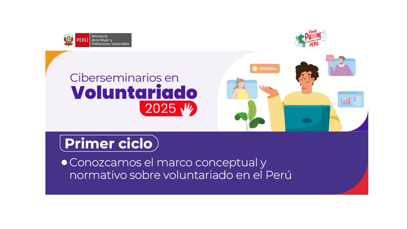 Marco conceptual y normativo en voluntariado - CURSO CONCLUIDO