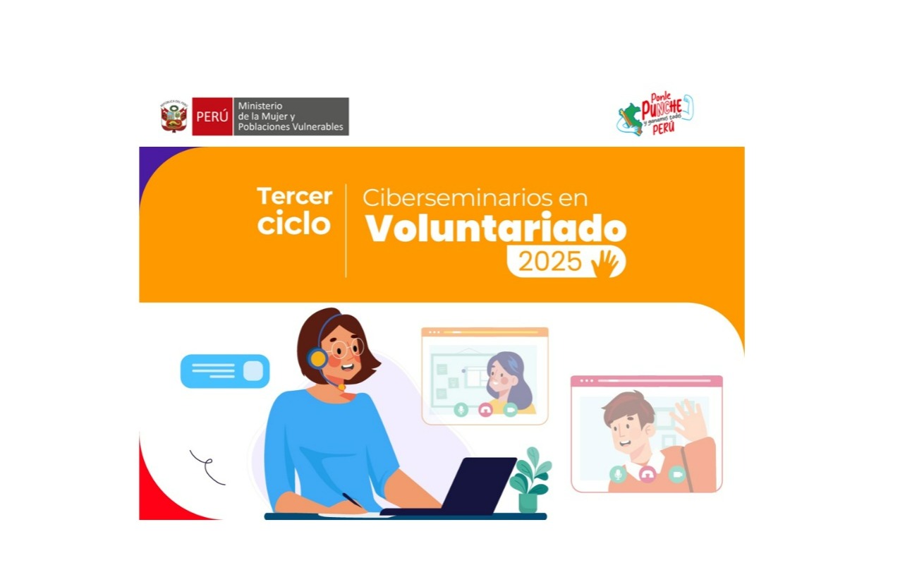 Iniciativas de voluntariado con enfoque de género, interculturalidad e inclusión social, y estrategias para la recaudación de fondos - CURSO CONCLUIDO