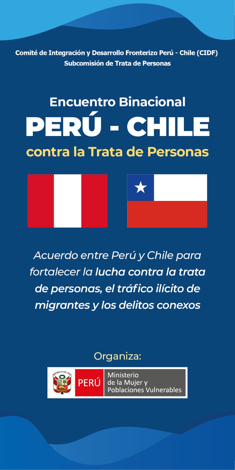 BINACIONAL PERÚ-CHILE: TRATA DE PERSONAS COMO MODALIDAD DE VIOLENCIA DE GÉNERO