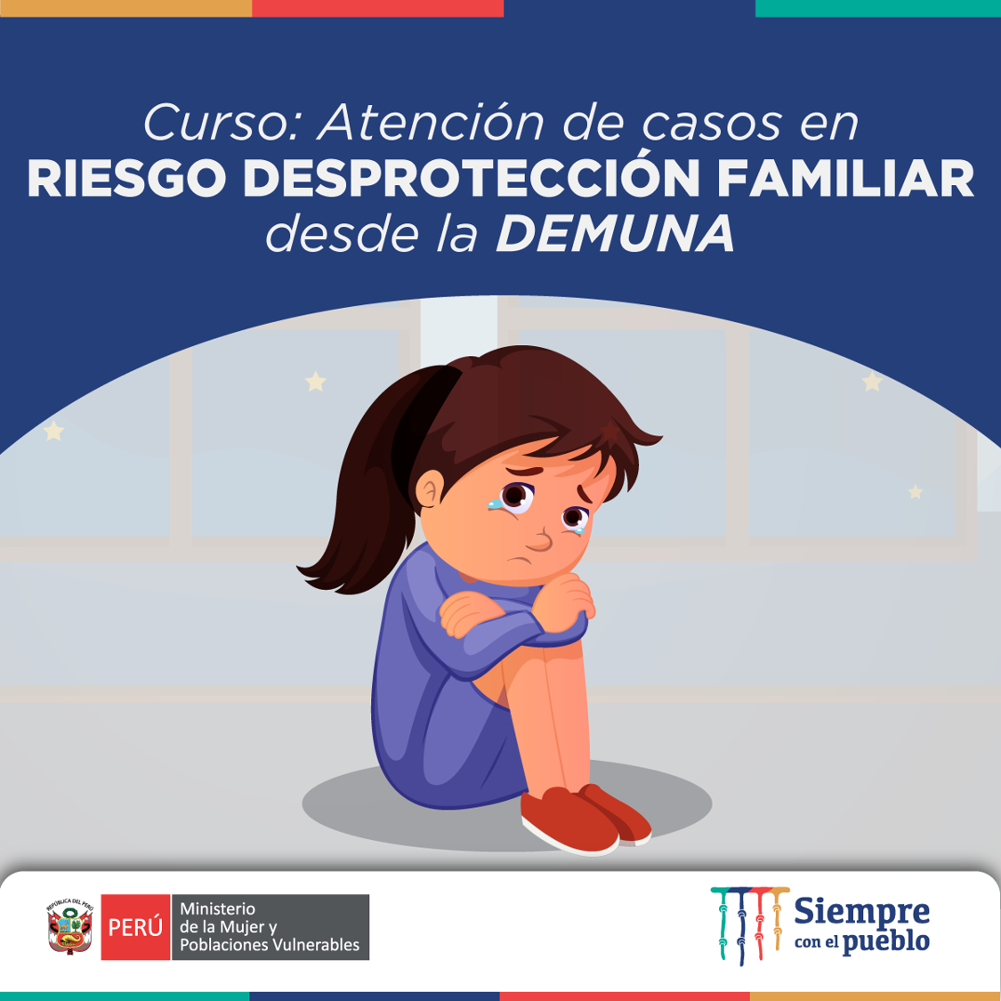 2DA EDIC 2024 - Atención de casos en Riesgo de Desprotección Familiar desde la DEMUNA